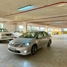 Toyota Corolla 2011