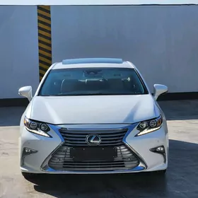 Lexus ES 350 2018