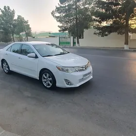 Toyota Camry 2014