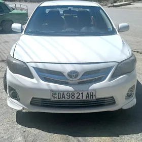 Toyota Corolla 2012