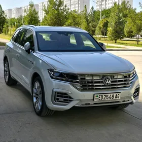 Volkswagen Touareg 2020