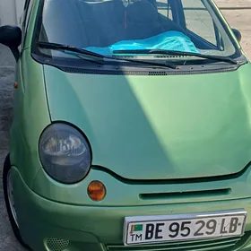 Daewoo Matiz 2002