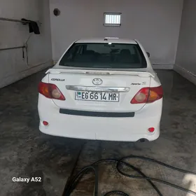Toyota Corolla 2008