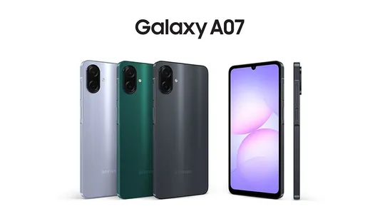 Samsung представила бюджетный смартфон Galaxy A07 по цене от $86