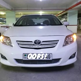 Toyota Corolla 2008