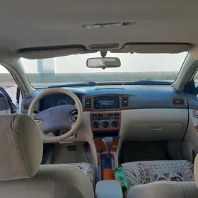 Toyota Corolla 2001