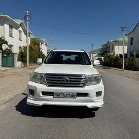 Toyota Land Cruiser 2009