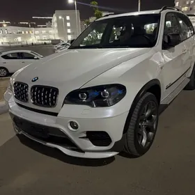BMW X5 2010