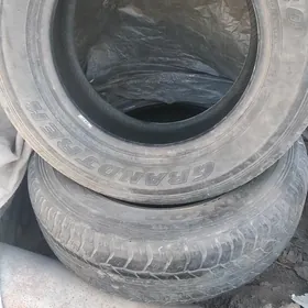 текер 265/65/R17