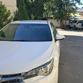 Toyota Camry 2015