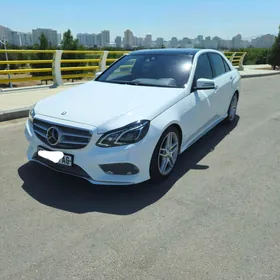 Mercedes-Benz E350 2013