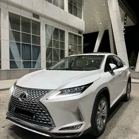 Lexus RX 350 2021