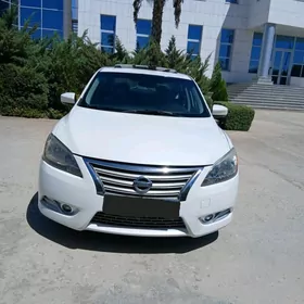 Nissan Sentra 2016