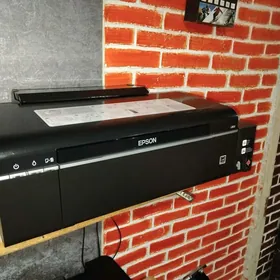 ЕPSON L800 PRINTER