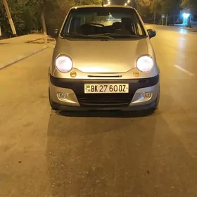 Daewoo Matiz 2002