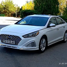 Hyundai Sonata 2019