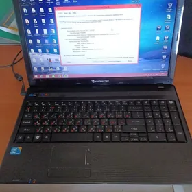 NotebookNoutbook Packard bell
