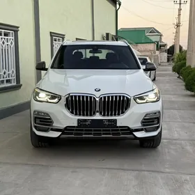 BMW X5 2022