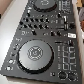 DJ DDJ FLX4 , STOYKA ÝYGNALYAN