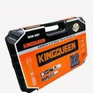 KINGQUEEN NABOR 142pcs