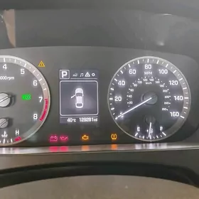 Hyundai Sonata 2017