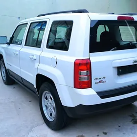 Jeep Patriot 2016