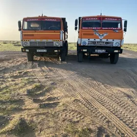 Kamaz 5511 1988