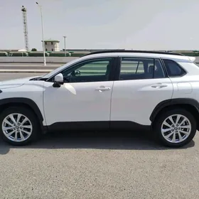 Toyota Corolla Cross 2022