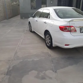 Toyota Corolla 2013