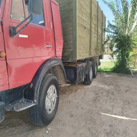 Kamaz 5410 1980