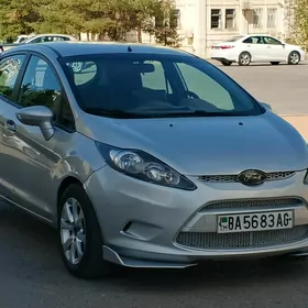 Ford Fiesta 2011