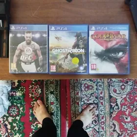 PS4 DİSK