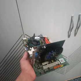 Плата Dual Core DD3