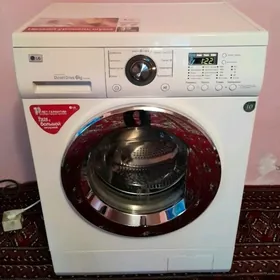 LG KIRMAŞIN 6KG