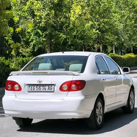 Toyota Corolla 2005