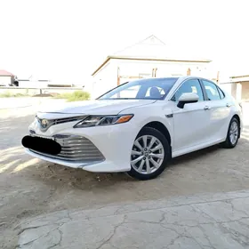 Toyota Camry 2020