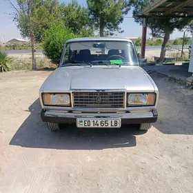 Lada 2107 2012