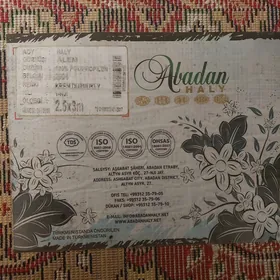 Haly Abadan