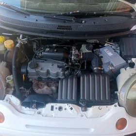 Daewoo Matiz 2002