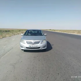 Toyota Corolla 2010