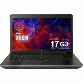 Notebook Hp ZBook 17G3