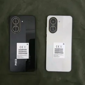 POCO C71 4/128