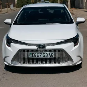 Toyota Corolla 2021