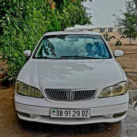 Nissan Maxima 2002