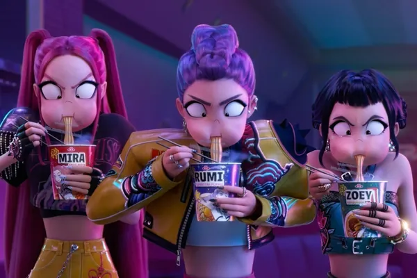 Netflix-iň çykaran filmi ilkinji gezek ABŞ-da prokatyň öňdebaryjysy boldy