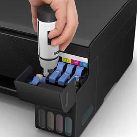 Струйное цветное EPSON L 3210 принтер