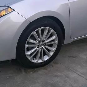 corolla diska 17