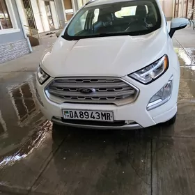 Ford EcoSport 2022