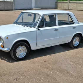Lada 2101 1980