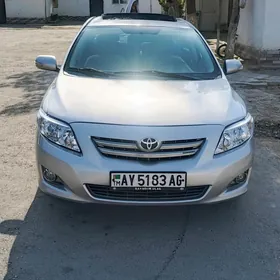 Toyota Corolla 2009